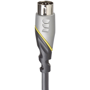 Monster MIDI Cable - 6', 5 pin DIN