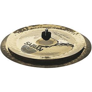 Sabian Signature Series Mike Portnoy Max Stax Mid Regular Cymbal Pack
