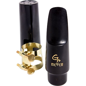 Meyer G Series Alto Saxophone Mouthpiece Model 5