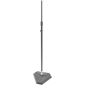 On-Stage Stands Hex Base Quarter-Turn Mic Stand