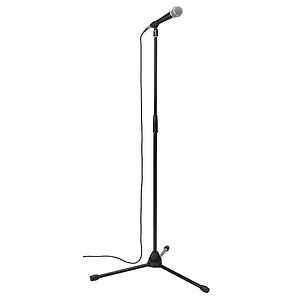 Samson R21 Mic Package - includes mic, stand and cable