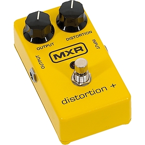 MXR Distortion+