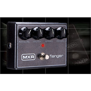 MXR Flanger Reissue