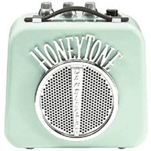 Danelectro Honeytone Mini Amp - Nifty Aqua