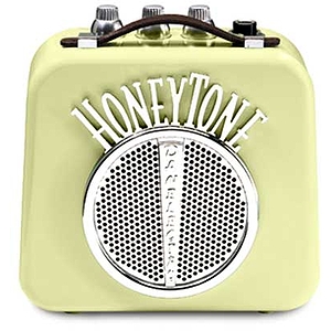 Danelectro Honeytone Mini Amp - Daddy-O Yellow