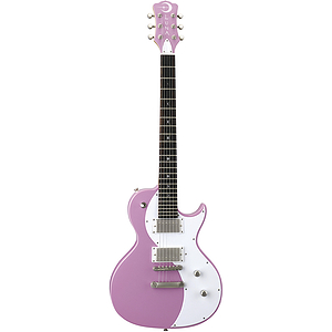 Luna Neo Series Electric Guitar - Pink