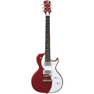 Luna Neo Series Electric Guitar - Red