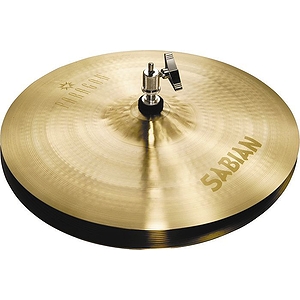 Sabian Neil Peart Paragon Hi-hat bottom - 13-inch