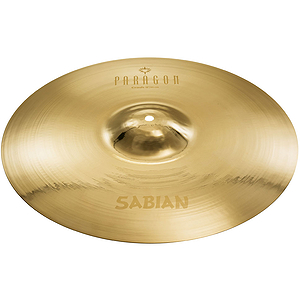 Sabian Neil Peart Paragon Crash Cymbal, 16" - Brilliant