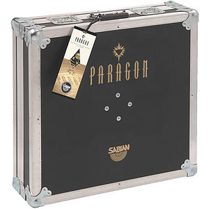Sabian Neil Peart Paragon Complete Cymbal Pack w/flight case