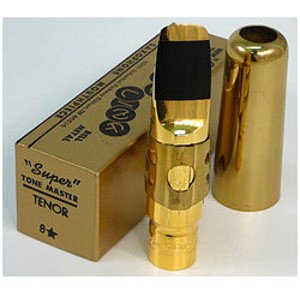 Otto Link Tone Master Metal Alto Saxophone Mouthpiece 5A