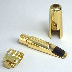 Otto Link Super Tone Master Metal Tenor Sax Mouthpiece - Facing: 6*