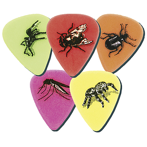 D'Andrea Outrageous Picks - Box of 72