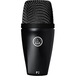 AKG P2 Dynamic Bass Instrument Microphone