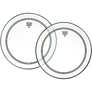 Remo Powerstroke 3 Batter Drum Head - 14" Clear