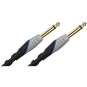 Monster Performer 500 Instrument Cable - 21' straight 1/4" plugs