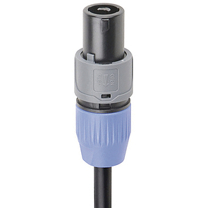 Monster Performer 500 Speaker Cable - 25' Speak-On Connectors