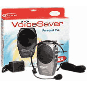 Califone Voice Saver Personal PA System