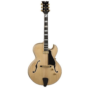 Dean Palomino Solo Hollowbody Electric Guitar