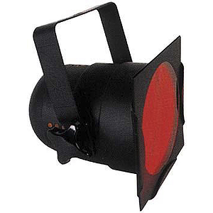 MBT PAR38 Par Can - Black, UL Listed