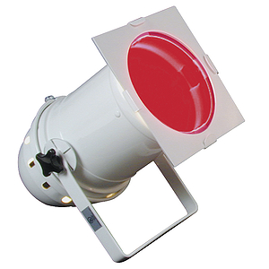 MBT PAR64 Par Can - White, UL Listed