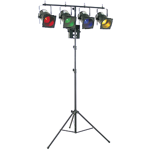 MBT Lighting Par Pack Stage/DJ Lighting Package