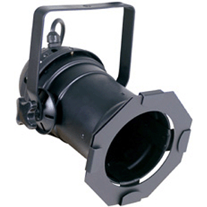 MBT Lighting PAR64 Par Can - Black
