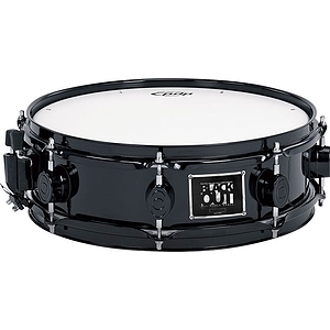 Pacific Drums PDBB0514 Blackout Maple 5" x 14" Snare Drum