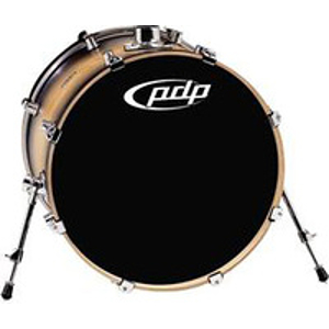Pacific Drums M5 Series 22" Bass Drum - Tobacco Burst