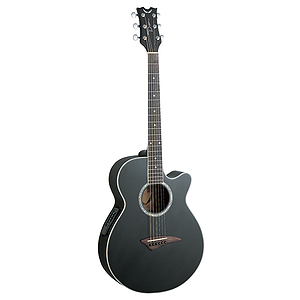 Dean Performer E Acoustic-Electric Guitar - Classic Black