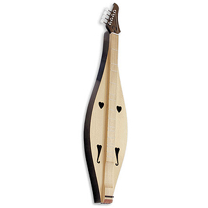 Applecreek Teardrop-shaped Dulcimer Package
