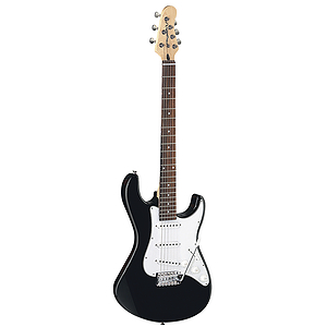 Dean Playmate Avalanche S Electric Guitar - Classic Black