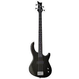 Dean Playmate Edge 09 Electric Bass Guitar - Classic Black
