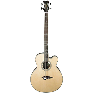 Dean Playmate Acoustic-Electric Cutaway Bass Guitar