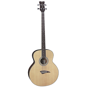 Dean Playmate Acoustic-Electric Bass Guitar