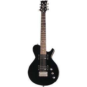 Dean Playmate EVO J Children's Electric Guitar - Black