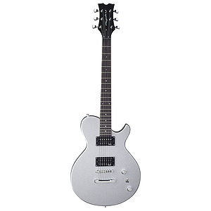 Dean Playmate EVO Electric Guitar - Metallic Silver