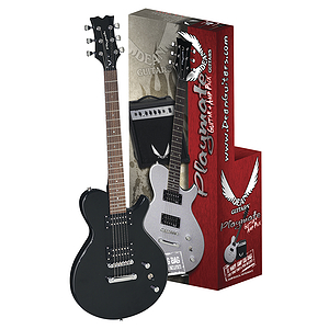 Dean Playmate EVO Electric Guitar Package - Classic Black