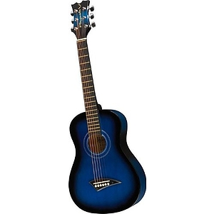 Dean Playmate JT 34" 3/4-Size Student Acoustic Guitar - Blue Burst
