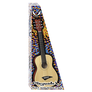 Dean Playmate JT 3/4-Size Student Acoustic Guitar - Satin Natural
