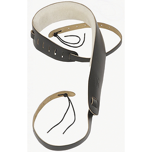 Levy's P14 Banjo Cradle Strap - Black