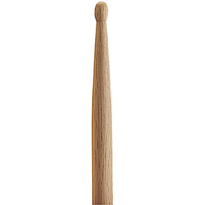 Pro-Mark White Oak 2-B Drumsticks - Wood Tip, 3 pairs