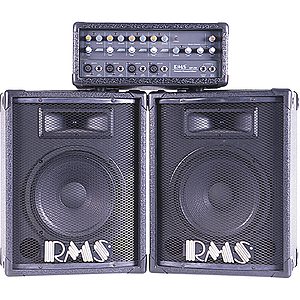 RMS Portable PA System
