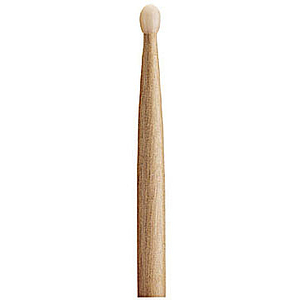 Pro-Mark White Oak 5-B Drumsticks - Nylon Tip, 3 pairs