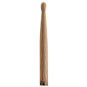 Pro-Mark White Oak 5-B Drumsticks - Wood Tip, 3 pairs