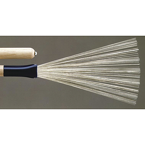 Pro-Mark Nylon Brushes, 1 pair