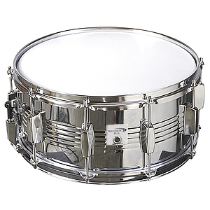 Percussion Plus Snare Drum - 6.5" x 14", 8 lugs