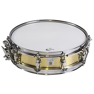 Percussion Plus 13" Brass Piccolo Snare Drum