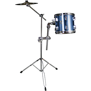 Percussion Plus Add-on Tom - Brushed Blue