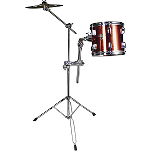 Percussion Plus Add-on Tom - Brushed Red